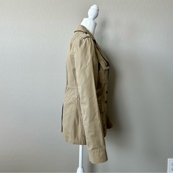Banana Republic Utility Jacket - Picture 4 of 7
